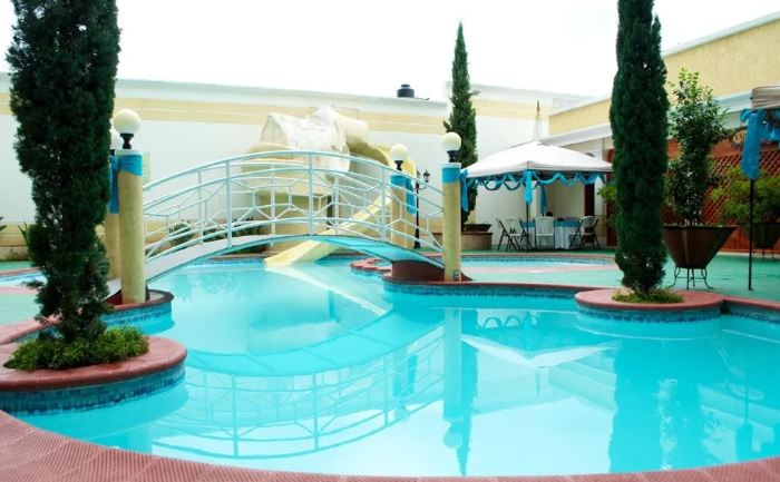 5* Hotel Ruinas Resort in Huehuetenango, Guatemala for only $64 USD per night