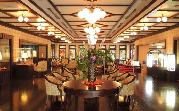 5* Kanazawa Hakuchoro Hotel Sanraku in Kanazawa, Japan for only $74 USD per night