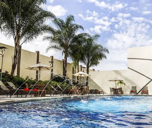 5* Lidotel Valencia in Naguanagua, Venezuela for only $76 USD per night