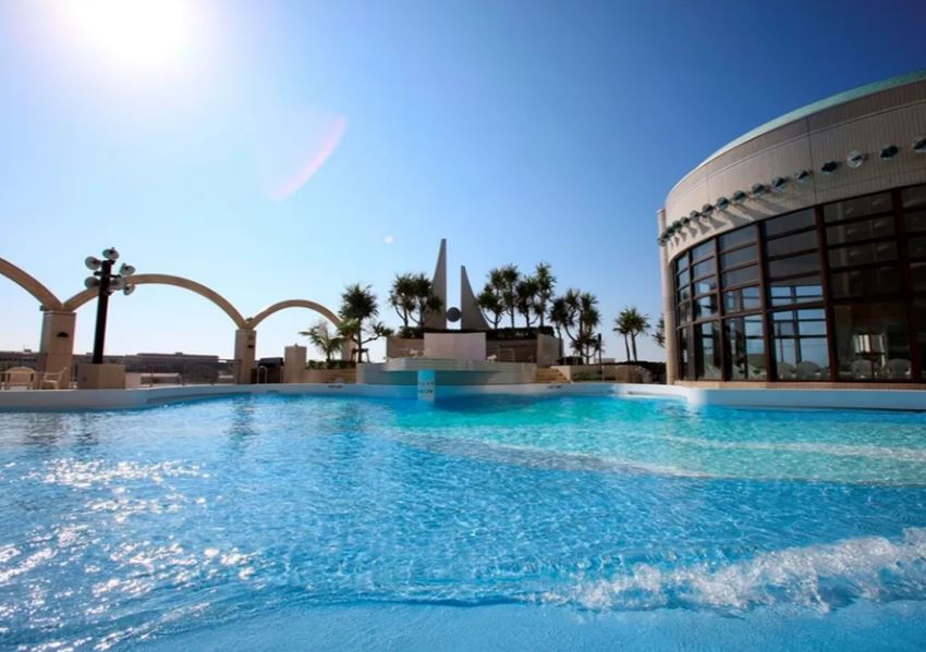 4* Loisir Hotel Naha in Okinawa, Japan for only $37 USD per night