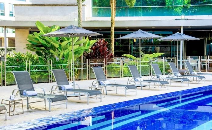 5* NH Collection Medellin Royal in Medellin, Colombia for only $45 USD per night