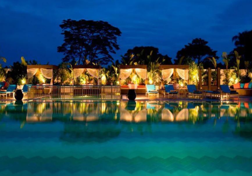 5 Stars* Pullman Kuching in Kuching, Malaysia for only $72 USD per night