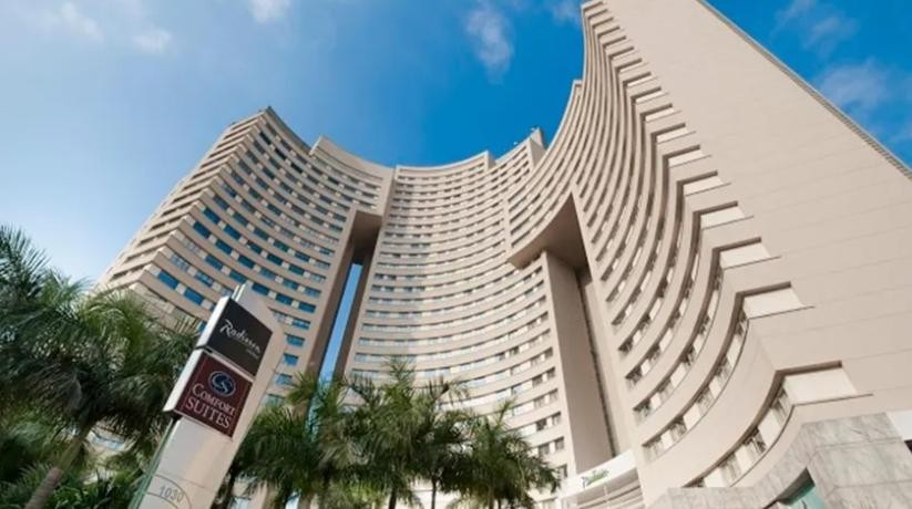⚠️ HOTEL MISPRICE ⚠️ 4* Radisson Alphaville in Sao Paulo, Brazil for only $21 USD per night (breakfast included)