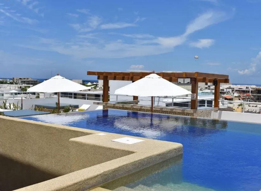 4* Soul Beach Boutique Hotel & Spa in Playa del Carmen, Mexico for only $44 USD per night