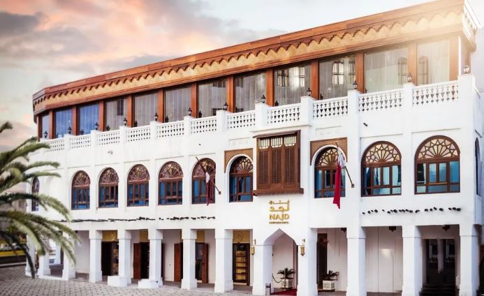 5* Souq Waqif Boutique Hotels – Tivoli in Doha, Qatar for only $63 USD per night