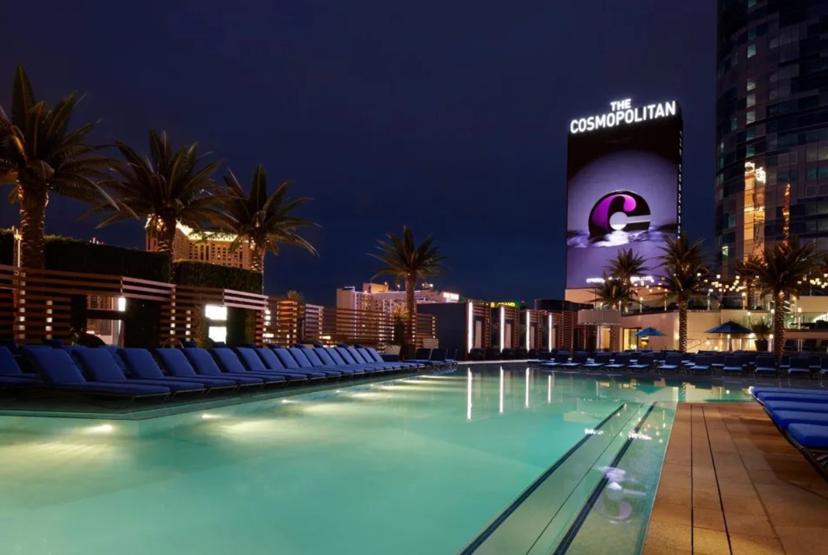 5* The Cosmopolitan of Las Vegas in Las Vegas, USA for only $70 USD per night