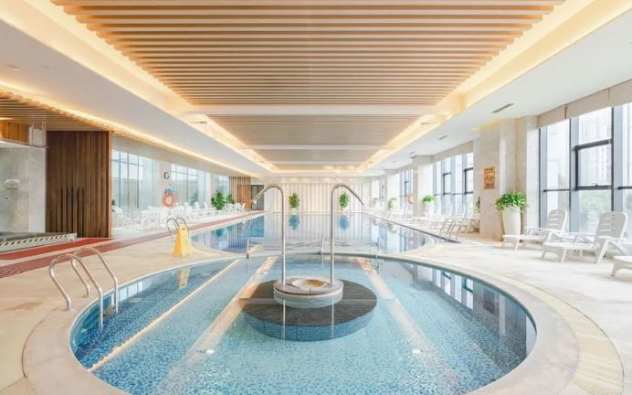 5* Felton Grand Hotel Chengdu in Chengdu, China for only $55 USD per night