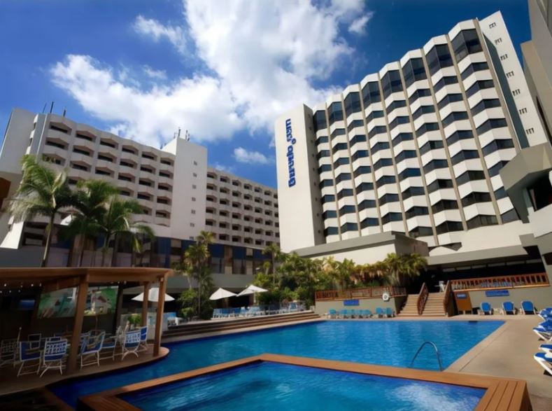 XMAS & NEW YEAR: 5* Barceló Guatemala City in Guatemala City, Guatemala for only $62 USD per night