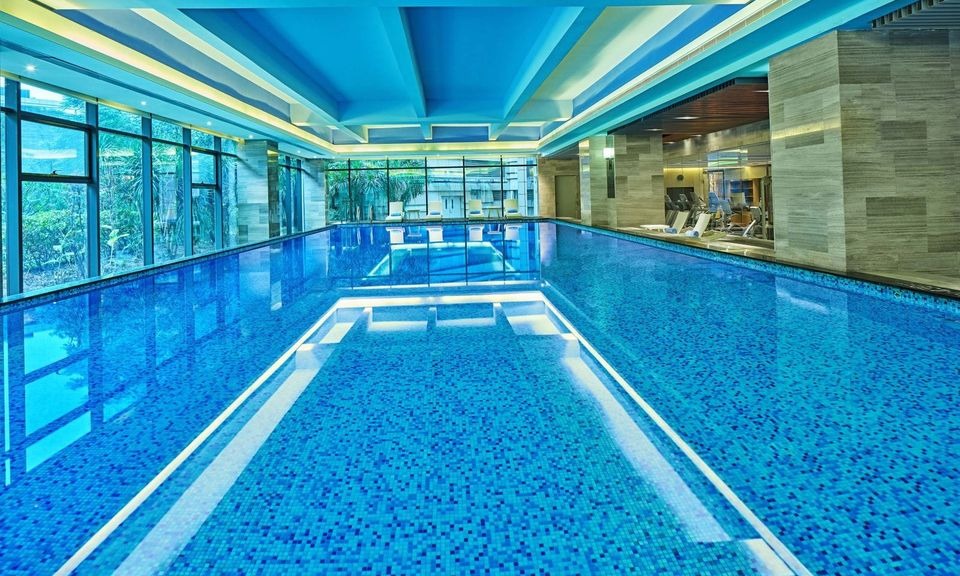 XMAS & NEW YEAR: 5* DoubleTree by Hilton Heyuan in Heyuan, China for only $52 USD per night