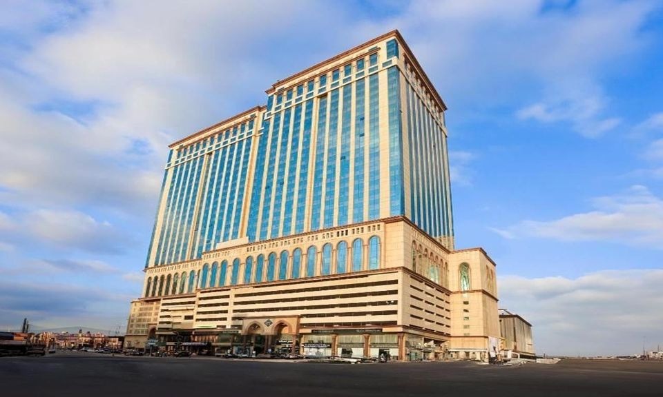 5* Grand Makkah Hotel in Makkah, Saudi Arabia for only $48 USD per night