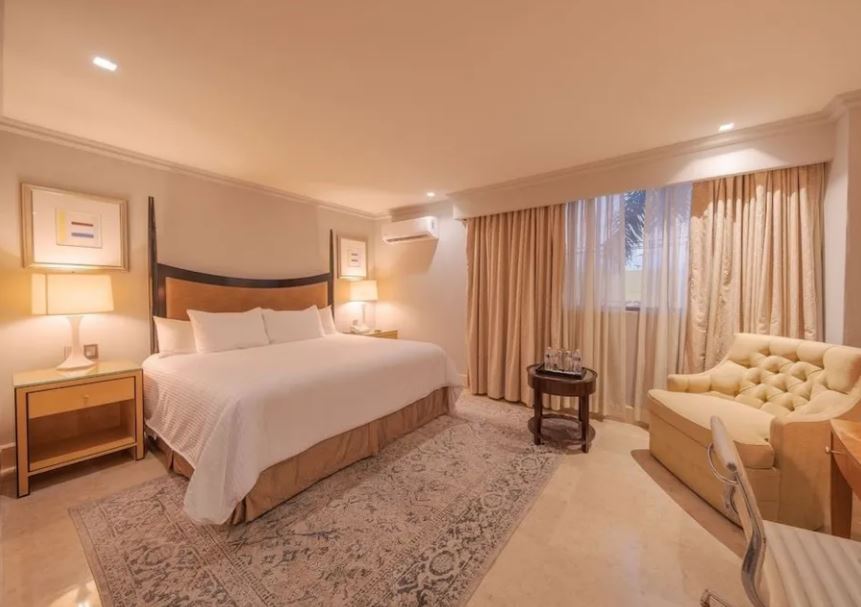 NEW YEAR: 5* Hotel Santa Anita a Balderrama Hotel Collection in Los Mochis, Mexico for only $56 USD per night