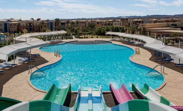 5* Marina Resort Port Ghalib, Radisson Individuals in Marsa Alam, Egypt for only $39 USD per night