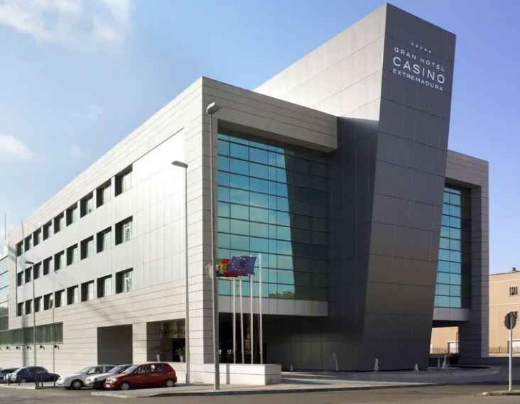5* NH Gran Casino Extremadura in Badajoz, Spain for only $80 USD per night