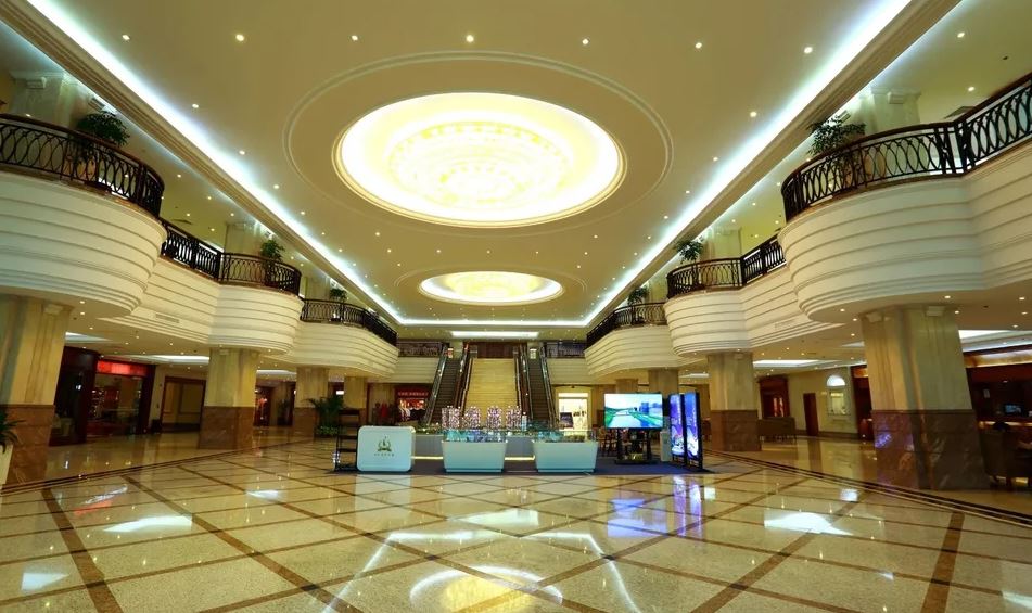5* Pantower International Hotel in Kaiping, China for only $51 USD per night