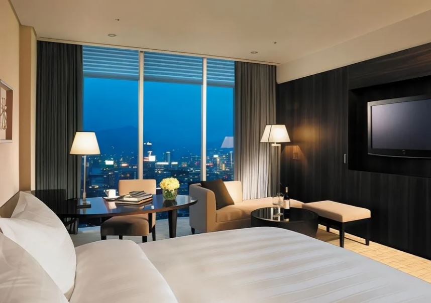 5* Ramada Plaza by Wyndham Gwangju in Gwangju, South Korea for only $73 USD per night