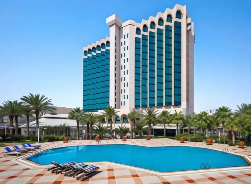 5* Sheraton Dammam Hotel & Convention Centre in Dammam, Saudi Arabia for only $74 USD per night
