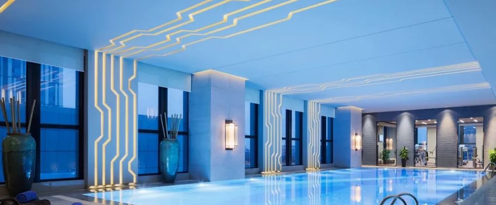 5* Wanda Realm Jingzhou in Jingzhou, China for only $56 USD per night