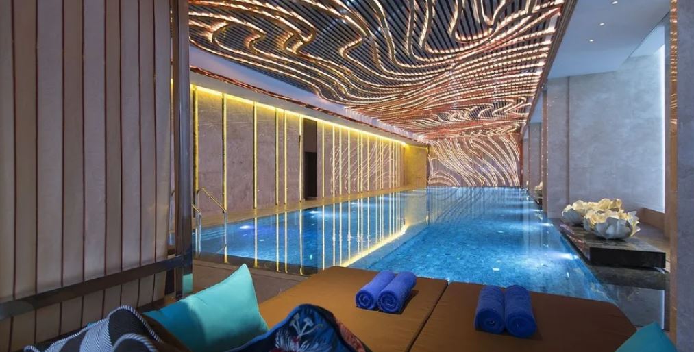 5* Wanda Vista Nanning in Nanning, China for only $54 USD per night