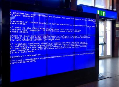 Global IT outage grounds flights worldwide | Secret Flying