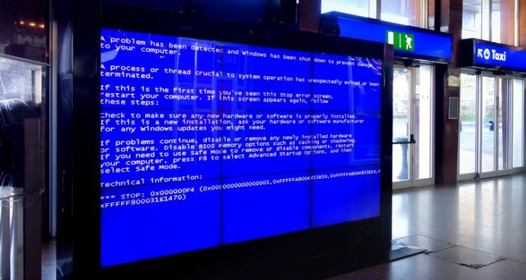 Global IT outage grounds flights worldwide | Secret Flying