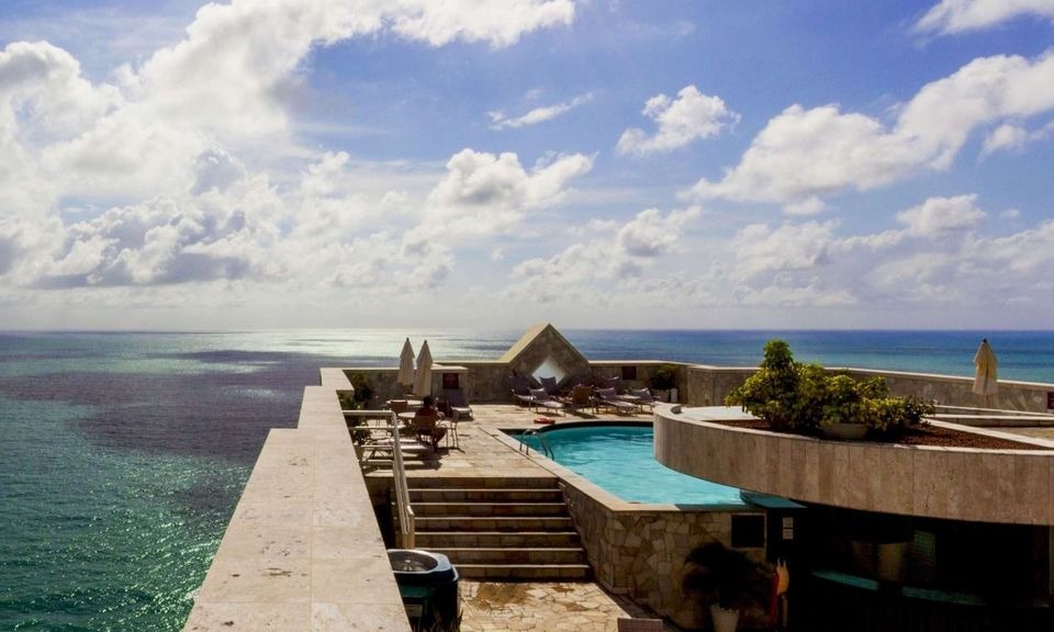 5* Hotel Atlante Plaza in Boa Viagem, Brazil for only $73 USD per night
