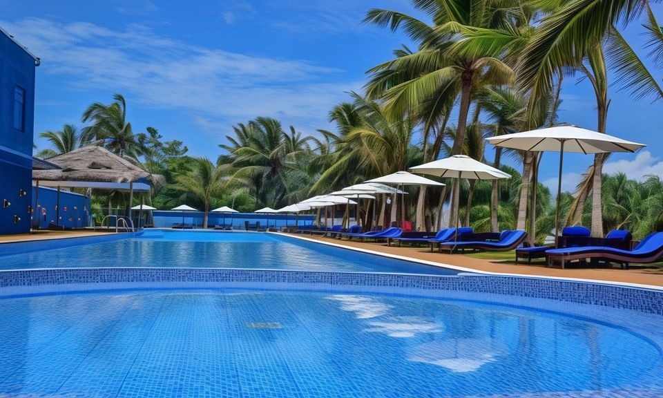 5* Jie Jie Beach by Jetwing in Kalutara, Sri Lanka for only $34 USD per night