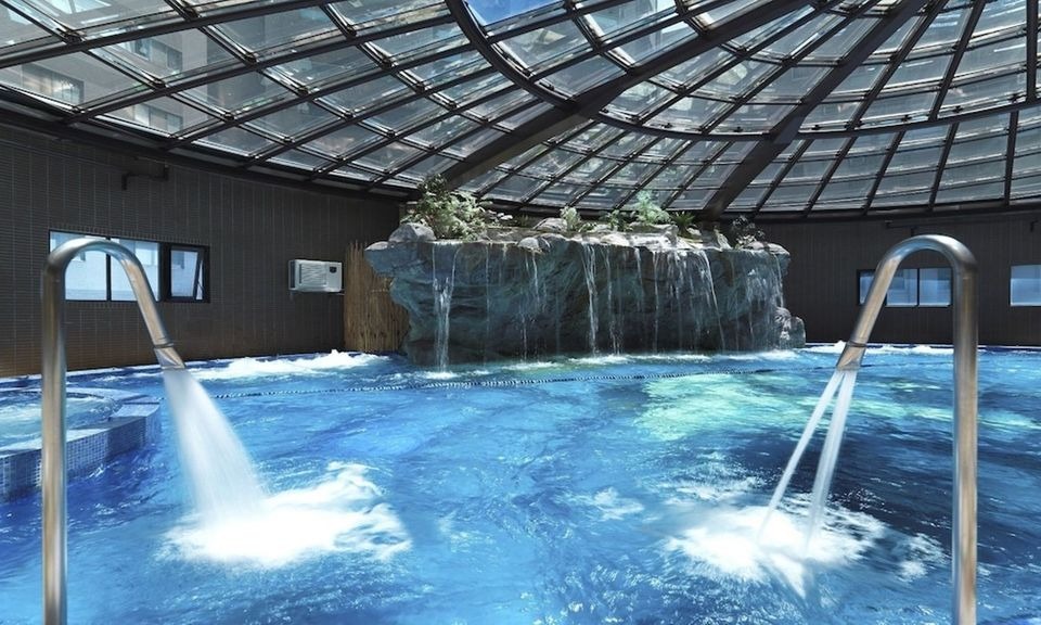 5* Monarch Plaza Hotel in Taoyuan City, Taiwan for only $58 USD per night