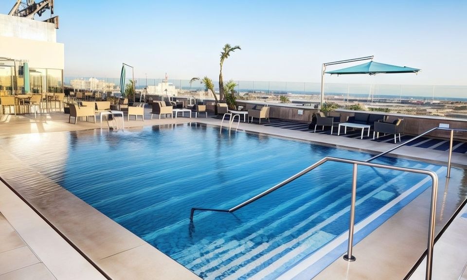 XMAS & NEW YEAR: 5* Radisson Hotel Sfax in Sfax El Maou, Tunisia for only $64 USD per night