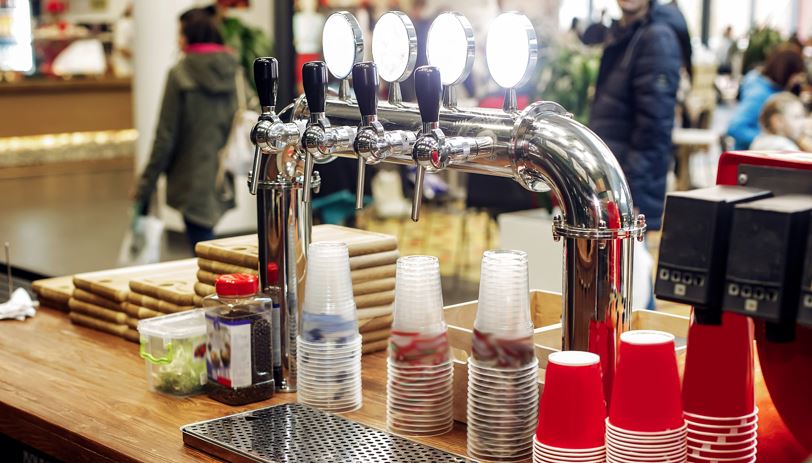 Ryanair boss calls for two-drink limit at airports