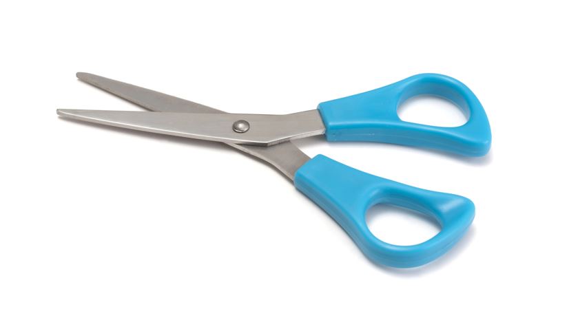 Missing airport scissors causes cancellation of 36 flights