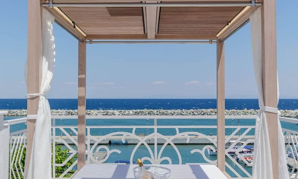 5* Diverso Platamon, Luxury Hotel & Spa in Synoikismos Panteleimonos, Greece for only $73 USD per night