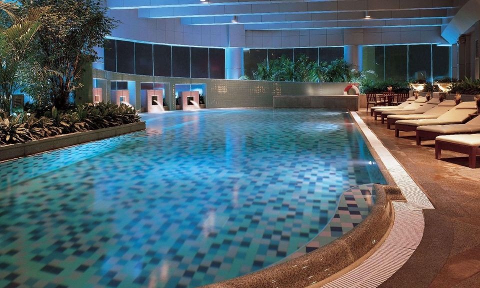 5* Hilton Chongqing in Chongqing, China for only $50 USD per night