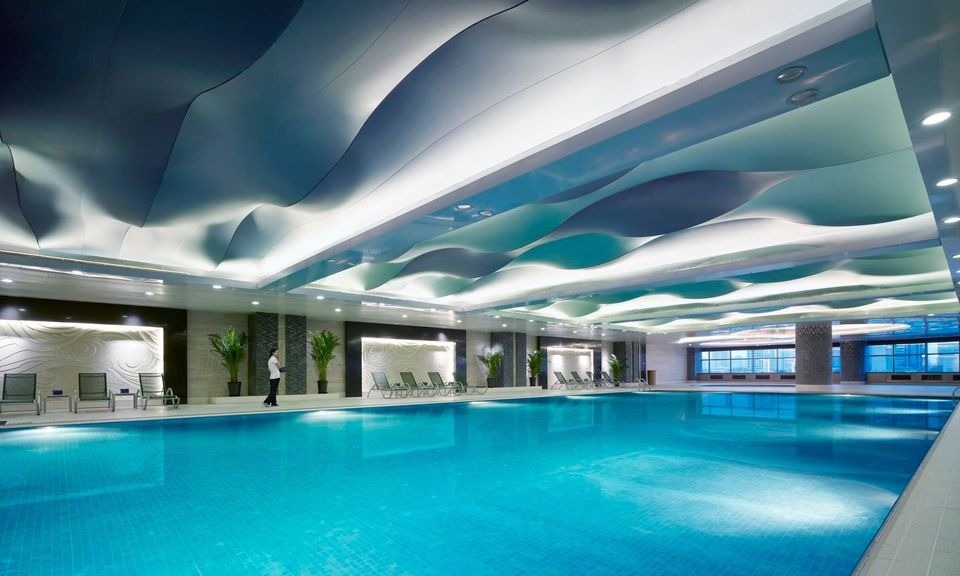 5* Shangri-La Huhhot in Hohhot, China for only $57 USD per night