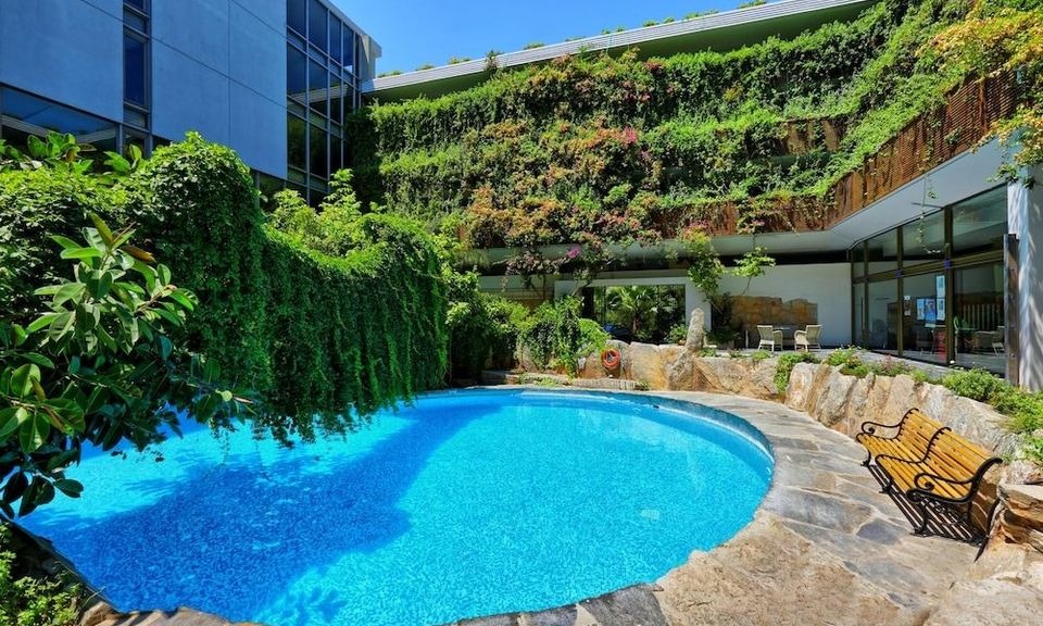 5* Sitia Beach City Resort & Spa in Petras, Greece for only $57 USD per night