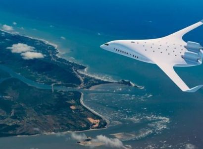 Airlines interest grows on stealth bomber-shaped planes | Secret Flying