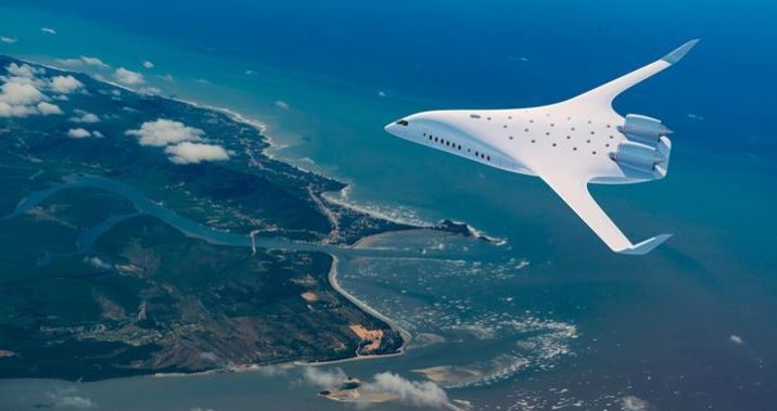 Airlines interest grows on stealth bomber-shaped planes | Secret Flying Airlines interest grows on stealth bomber-shaped planes | Secret Flying