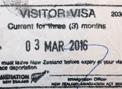 New Zealand increases tourist tax | Secret Flying