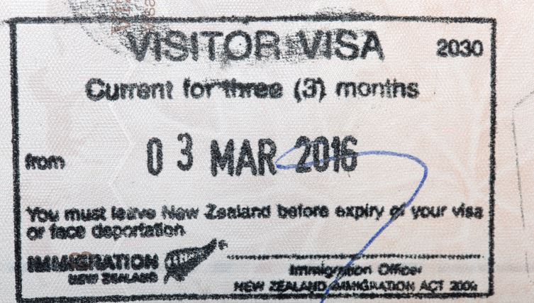 New Zealand increases tourist tax