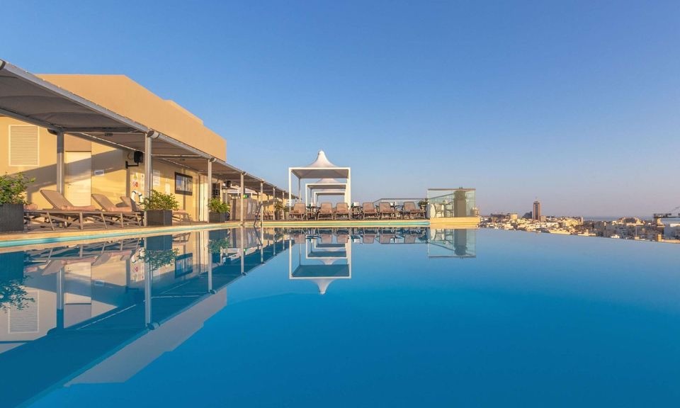 5* AX The Palace in Malta for only $58 USD per night