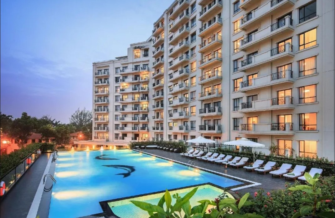 Elegant Suites Westlake in Hanoi, Vietnam for only $53 USD per night