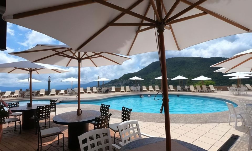 5* Hotel Montetaxco in Cantarranas, Mexico for only $89 USD per night