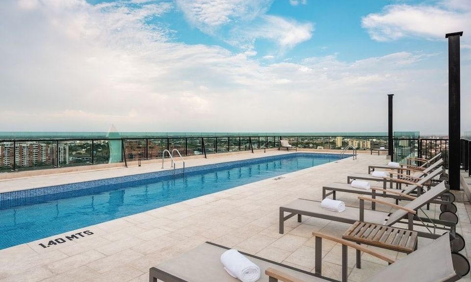 5* Hotel Spirito by Spiwak in Cali, Colombia for only $54 USD per night