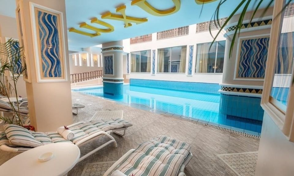 5 Stars* Luxus Grand Hotel in Lahore, Pakistan for only $54 USD per night