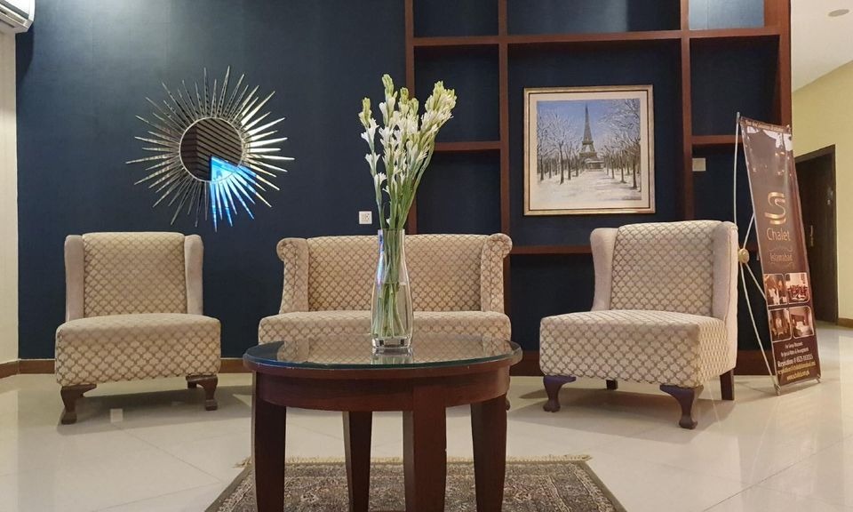 5* S Chalet Multan in Multan, Pakistan for only $45 USD per night