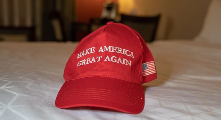 Two women removed from British Airways flight ‘after MAGA cap altercation’ | Secret Flying Two women removed from British Airways flight ‘after MAGA cap altercation’ | Secret Flying
