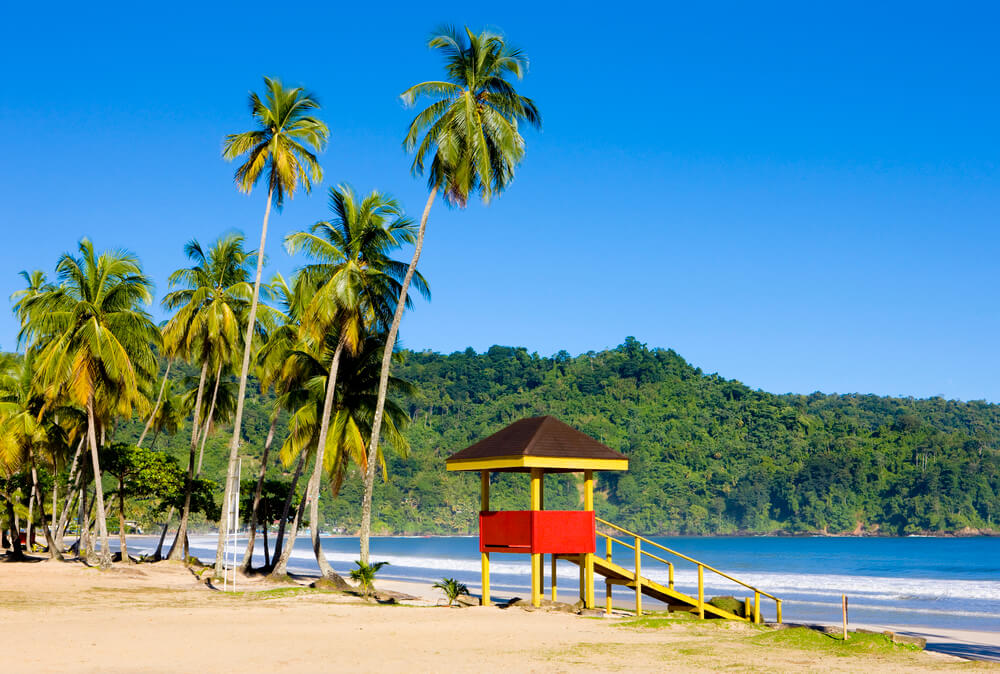 Boston to Trinidad for only $280 roundtrip