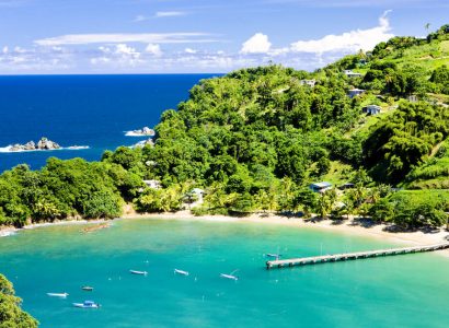 Flight deals from European cities to Tobago | Secret Flying