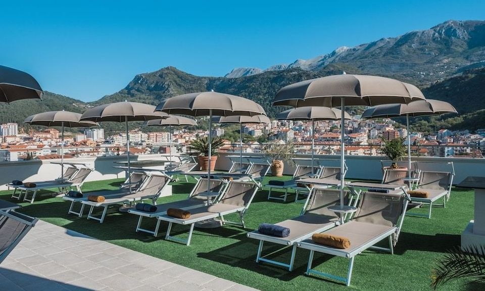 5* Iberostar Waves Slavija in Budva, Montenegro for only $60 USD per night