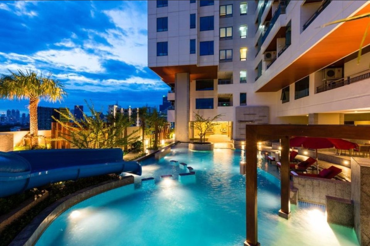 5* Jasmine Grande Residence in Bangkok, Thailand for only $47 USD per night