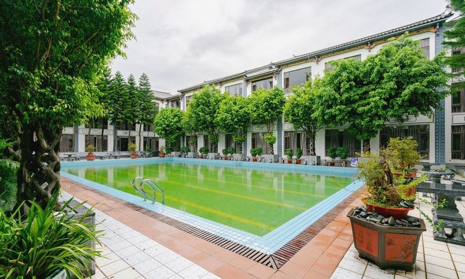5* Regent Hotel in Dali, China for only $53 USD per night
